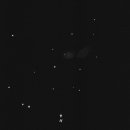 NGC 2207/IC 2163